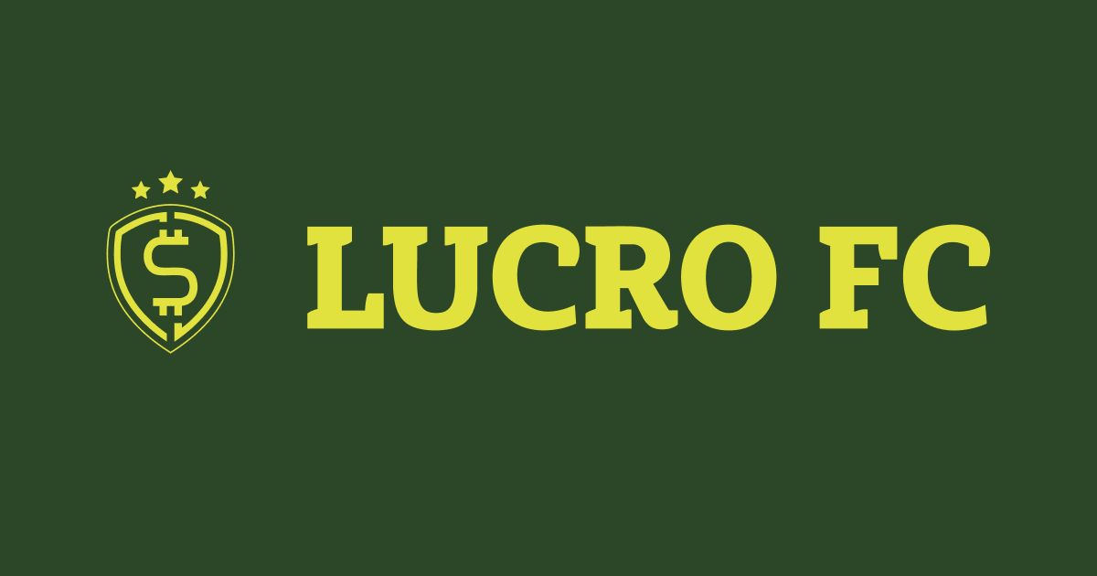 LucroFC Logo